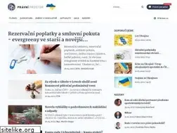 Sites similar to pravniprostor.cz