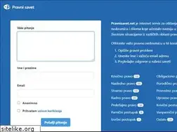 Sites similar to pravnisavet.net