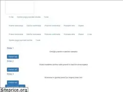 Sites similar to pravnisos.si