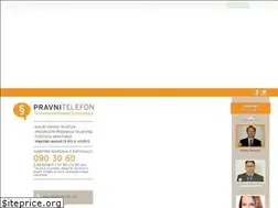 Sites similar to pravnitelefon.si