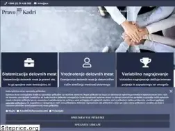 Sites similar to pravo-kadri.si