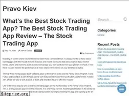 Sites similar to pravo-kiev.com