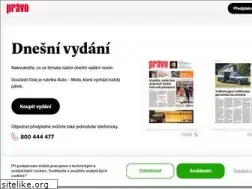 Sites similar to pravo.cz