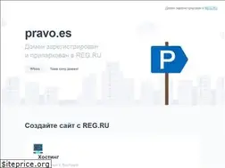 Sites similar to pravo.es
