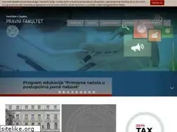 Sites similar to pravo.hr