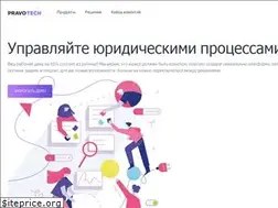 Sites similar to pravo.tech