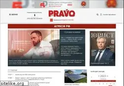 Sites similar to pravo.ua