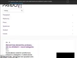Sites similar to pravo21.cz