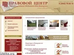 Sites similar to pravokemerovo.ru