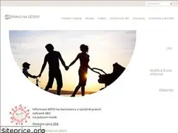 Sites similar to pravonadetstvi.cz