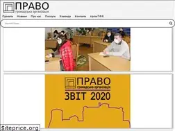 Sites similar to pravongo.org