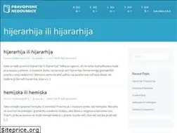 Sites similar to pravopisnenedoumice.com