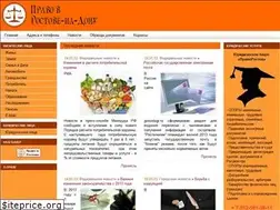 Sites similar to pravorostov.ru