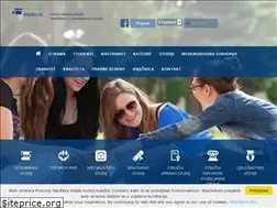 Sites similar to pravos.hr