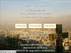 Sites similar to pravoslavie.cl