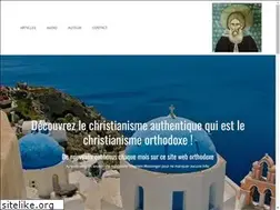 Sites similar to pravoslavie.fr