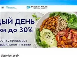 Sites similar to pravpitanie.ru