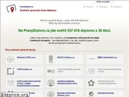 Sites similar to pravydiplom.cz
