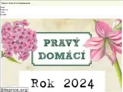 Sites similar to pravydomaci.cz