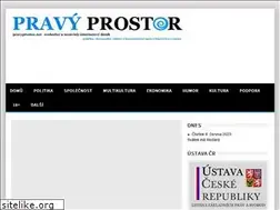 Sites similar to pravyprostor.cz