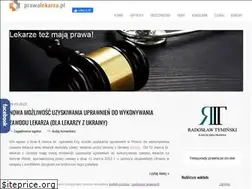 Sites similar to prawalekarzy.pl
