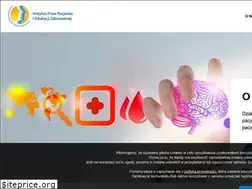 Sites similar to prawapacjenta.eu