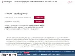 Sites similar to prawapacjenta.org