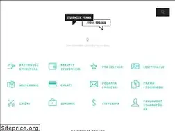 Sites similar to prawastudenta.edu.pl