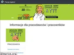 Sites similar to prawawpracy.pl
