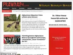 Sites similar to prawda24.com