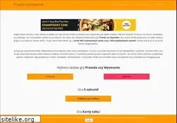 Sites similar to prawdaczywyzwanie.pl