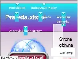 Sites similar to prawdaxlxpl.wordpress.com