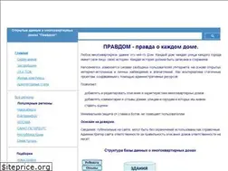 Sites similar to prawdom.ru