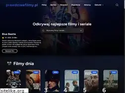 Sites similar to prawdziwefilmy.pl