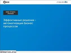 Sites similar to praweb.ru