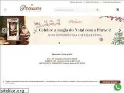 Sites similar to prawer.com.br
