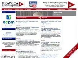 Sites similar to prawicarzeczypospolitej.org