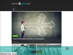 Sites similar to prawieoprawie.pl