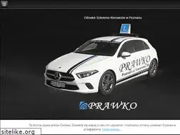 Sites similar to prawko.com