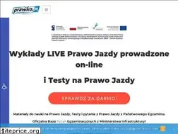 Sites similar to prawko.pl