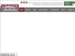 Sites similar to prawnbrokerfortmyers.com