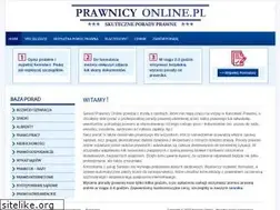 Sites similar to prawnicy-online.pl