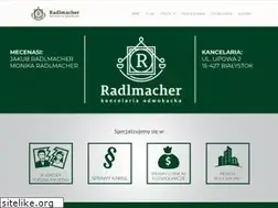 Sites similar to prawnicy.bialystok.pl