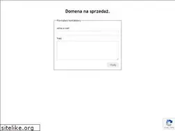 Sites similar to prawnicy.info