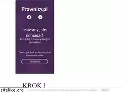 Sites similar to prawnicy.pl
