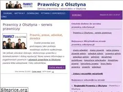 Sites similar to prawnicy.zolsztyna.pl