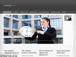 Sites similar to prawniczafirma.pl