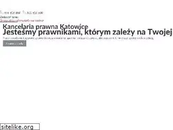 Sites similar to prawnik-katowice.pl
