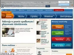 Sites similar to prawnik-online.eu