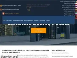 Sites similar to prawnik.ie